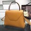Valextra Iside Mini Bag Yellow