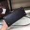 Valextra Iside Mini Bag Black