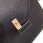 Valextra Iside Mini Bag Black