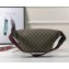 Gucci Vintage GG Web Belt Bag 575082 2019