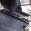 Gucci Zumi Grainy Leather Card Case Wallet 570660 Black 2019
