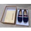 Louis Vuitton Bidart Espadrilles Navy Blue 2019