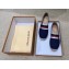 Louis Vuitton Bidart Espadrilles Navy Blue 2019