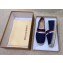 Louis Vuitton Bidart Espadrilles Navy Blue 2019