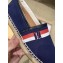 Louis Vuitton Bidart Espadrilles Navy Blue 2019