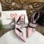 Balenciaga Heel 8cm Belt Ankle Strap Pumps Pink 2019