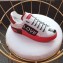 Dolce & Gabbana Printed Portofino Sneakers Melt Red 2019