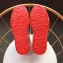 Dolce & Gabbana Printed Portofino Sneakers Melt Red 2019