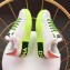 Dolce & Gabbana Printed Portofino Sneakers Melt Fluo Green 2019