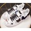 Dolce & Gabbana Printed Portofino Sneakers Butterfly 2019