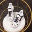 Dolce & Gabbana Printed Portofino Sneakers Butterfly 2019