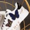 Dolce & Gabbana Printed Portofino Sneakers Butterfly 2019