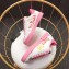 Dolce & Gabbana Printed Portofino Sneakers Pig Pink 2019
