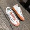 Louis Vuitton Embroidered LV Frontrow Sneakers Pink 2019