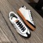 Louis Vuitton Embroidered LV Frontrow Sneakers Black 2019