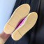 Chanel CC Filigree Espadrilles Fuchsia/Sky Blue 2019