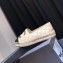 Chanel CC Filigree Espadrilles Beige/Black 2019