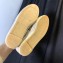 Chanel CC Filigree Espadrilles Beige/Black 2019