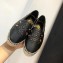 Chanel CC Filigree Espadrilles Black 2019