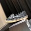 Chanel CC Filigree Espadrilles Black 2019