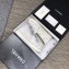 Chanel Tweed and PVC Espadrilles G34819 White 2019