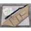 Fendi Pockets Leather Square-shaped Belt Bag Beige 2019