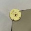 Fendi F is Fendi Geometric Flap Large Flat Pouch Clutch Bag Beige 2019