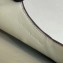 Fendi F is Fendi Geometric Flap Large Flat Pouch Clutch Bag Beige 2019