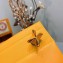 Hermes Aline Mini Bag in Swift Calfskin Yellow