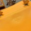 Hermes Aline Mini Bag in Swift Calfskin Yellow