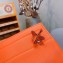Hermes Aline Mini Bag in Swift Calfskin Orange
