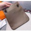 Hermes Aline Mini Bag in Swift Calfskin Etoupe