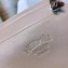 Hermes Aline Mini Bag in Swift Calfskin Etoupe