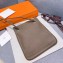 Hermes Aline Mini Bag in Swift Calfskin Etoupe