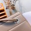 Hermes Aline Mini Bag in Swift Calfskin Etoupe
