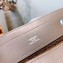 Hermes Aline Mini Bag in Swift Calfskin Etoupe