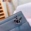 Hermes Aline Mini Bag in Swift Calfskin Black