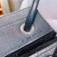 Hermes Aline Mini Bag in Swift Calfskin Black