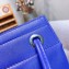 Hermes Aline Mini Bag in Swift Calfskin Blue