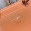 Hermes Aline Mini Bag in Swift Calfskin Brown