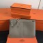 Hermes Halzan Togo Calfskin Leather Bag Etoupe