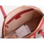 Gucci Ophidia GG Medium Top Handle Bag 524533 Red 2018