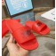 Gucci Logo Slide Sandals Eye Red 2019
