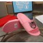 Gucci Logo Slide Sandals Cat Pink 2019