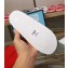 Gucci Logo Slide Sandals Cat White 2019