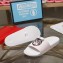 Gucci Logo Slide Sandals Cat White 2019
