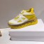 Balenciaga Shoes 53045 BUMP'AIR Sneakers Yellow 2019