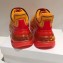 Balenciaga Shoes 53045 BUMP'AIR Sneakers Orange 2019