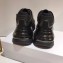 Balenciaga Shoes 53045 BUMP'AIR Sneakers Black 2019