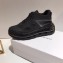 Balenciaga Shoes 53045 BUMP'AIR Sneakers Black 2019